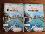 Duits Neue Kontakte 3 VWO FLEX Deutschbuch A & B - 7e editie, VWO, Duits, Noordhoff, Ophalen of Verzenden