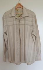 Tommy Bahama vintage shirt, Kleding | Heren, Overhemden, Beige, Halswijdte 43/44 (XL), Tommy Bahama, Zo goed als nieuw