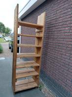 Steigerhouten Kast - 212cm Hoog, Huis en Inrichting, Ophalen, Gebruikt