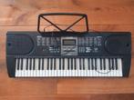 Max KB1 Keyboard with stand, Ophalen, Zo goed als nieuw, 61 toetsen, Overige merken