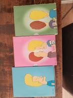 Beavis and Butt-Head dvd s, volume 1,2,3., Alle leeftijden, Ophalen, Gebruikt