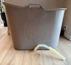 Ekeo zitbad 200 liter - kinderen en of volwassene - grijs, Ophalen, Overige typen, 50 tot 100 cm, Zo goed als nieuw