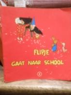 Flipje uitgiftes 1955 - nette losse nummers a 2,50, Eén stripboek, Ophalen of Verzenden, Gelezen