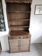 Kasten met Louvre deurtjes, zgn. Bonanza, Ophalen