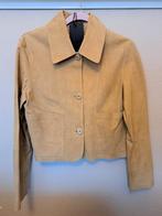 Zara Dames Leren Suède Jack - Nieuw!, Nieuw, Ophalen of Verzenden, Maat 34 (XS) of kleiner, Zara