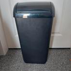 Vuilnisbak/ emmer, Ophalen of Verzenden, Zo goed als nieuw, Kunststof, Minder dan 50 cm