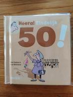 M. Haskins - Hoera! Eindelijk 50!, Ophalen of Verzenden, Zo goed als nieuw, M. Haskins; C. Whichelow