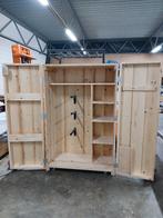 Maatwerk zadelkasten, Ophalen, Nieuw, Dressuur