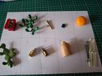 playmobil diversen 12, Ophalen of Verzenden, Gebruikt, Los playmobil