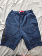 Nike joggingbroek kort, Ophalen of Verzenden, Zo goed als nieuw, Blauw