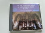 Orgel cd - Schnitger orgel Stade - Jacques van Oortmerssen, Cd's en Dvd's, Cd's | Instrumentaal, Zo goed als nieuw, Verzenden