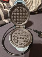 Wafelijzer, Ophalen, Gebruikt