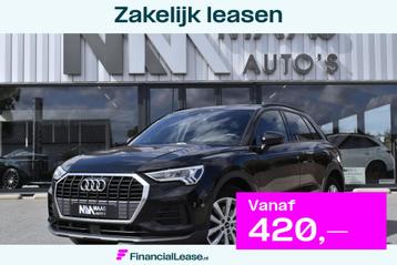 Audi Q3 45 TFSI e Advanced edition beschikbaar voor biedingen
