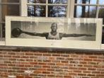 Michael Jordan poster " WINGS" & poster "WILSON", Ophalen, Met lijst, Rechthoekig Liggend, Zo goed als nieuw