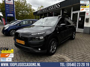 Citroen C4 Cactus 1.2 PureTech Shine | Grote beurt | Pano |  beschikbaar voor biedingen