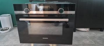Siemens IQ500 CM585AMS0 230V met draaiplateau beschikbaar voor biedingen