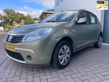 Dacia Sandero 1.4 Lauréate/Airco/1eigenaar/Elek-pakket/Voll beschikbaar voor biedingen