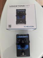 TC Helicon Voicetone H1, Muziek en Instrumenten, Effecten, Verzenden, Nieuw, Chorus