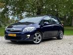 Toyota Auris 1.8 Hybrid Executive, Camera, PDC, Navigatie, Auto's, Euro 5, 4 cilinders, Blauw, Bedrijf