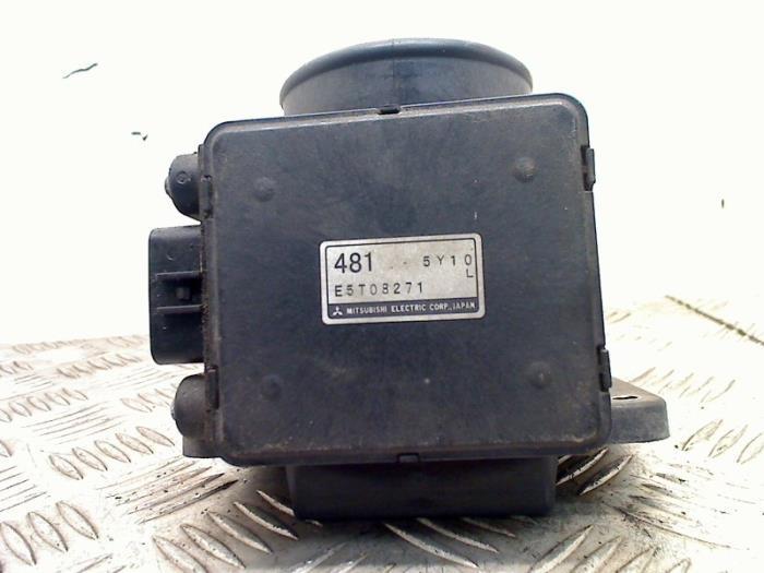 Luchthoeveelheidsmeter van een Mitsubishi Outlander, Auto-onderdelen, Motor en Toebehoren, Mitsubishi, Gebruikt, 3 maanden garantie
