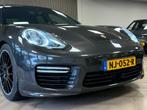 Porsche Panamera 4.8 Turbo 520PK NAVI PANODAK ACC LED LUCHTV, Auto's, Euro 5, Gebruikt, USB, 4 stoelen