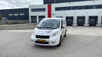 Peugeot Expert 2.0 HDI L1H1 Navteq Airco 223.000 Nap Wit 201 beschikbaar voor biedingen