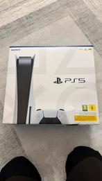 Playstation 5 Disk Edition, Spelcomputers en Games, Spelcomputers | Sony PlayStation 5, Ophalen, Zo goed als nieuw, Playstation 5
