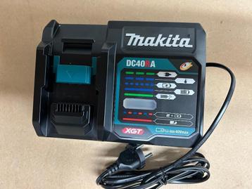 Acculader Makita  DC40RA beschikbaar voor biedingen