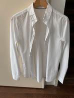 Wit overhemd 170/S/14y in nieuwstaat €4,- !, Kleding | Heren, Overhemden, Halswijdte 38 (S) of kleiner, Ophalen of Verzenden, Wit