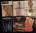 Snoecks uit de jaren 70, Ophalen, Gelezen, Overige onderwerpen