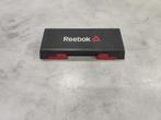 Reebok step zwart rood blauw grijs, Ophalen, -, -, Zo goed als nieuw