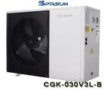 Warmtepomp SPRSUN 12 kW CGK-030V3L-B, Doe-het-zelf en Verbouw, Nieuw, Overige typen, Hoog rendement (Hr), 60 tot 150 cm