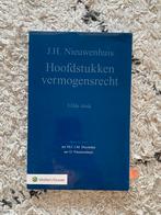 Vermogensrecht Duynstee & Nieuwenhuis (11e druk) - Nieuw, Boeken, Ophalen, Gamma, Nieuw, WO