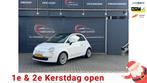 Fiat 500 0.9 TwinAir Lounge PANO|AIRCO|1e EIGENAAR|EL.RAMEN|, Auto's, Fiat, Voorwielaandrijving, Gebruikt, Origineel Nederlands
