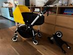 Bugaboo Bee 3 kinderwagen met zitje, regenhoes en muggennet, Kinderen en Baby's, Kinderwagens en Combinaties, Ophalen, Gebruikt