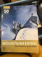 Mountaineering - The Freedom of the hills, Ophalen of Verzenden, Gelezen, Overige sporten