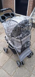 Buggy hond, Ophalen, Zo goed als nieuw
