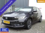 Fiat Tipo Stationwagon 1.5 Hybrid City van eerste eigenaar!, Auto's, Gebruikt, Euro 6, Zwart, Origineel Nederlands