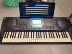 Casio CTK-631 Keyboard - 5 Octaven, Muziek en Instrumenten, Keyboards, Ophalen, Casio, Aanslaggevoelig, 61 toetsen