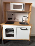 IKEA DUKTIG Speelkeuken met accessoires, Ophalen, Gebruikt, Hout, Speelkeuken