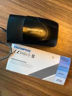 Olympus [mju:]-2 - Nieuwstaat, 1e eigenaar!, Ophalen, Zo goed als nieuw, Compact, Olympus