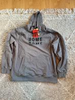 Wintersport trui fleece trui - Maat L, Ophalen of Verzenden, Nieuw, Maat 52/54 (L), Grijs