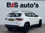 Jeep Compass 1.4 MultiAir Longitude Cruise control Climate c, Voorwielaandrijving, 450 kg, 4 cilinders, Leder en Stof