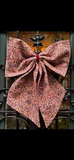 Grote handgemaakte strik!, Huis en Inrichting, Woonaccessoires | Overige, Verzenden