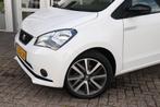 SEAT Mii Electric electric Plus | Parkeersensoren | Cruise c, Auto's, Seat, 83 pk, Stof, Gebruikt, Zwart