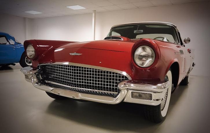 Oldtimer verkopen? Betrouwbaar & Professioneel - Greenville, Auto's, Oldtimers, Bedrijf, Ophalen