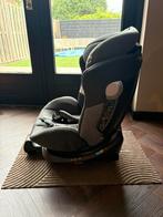 Kinderstoeltje 9 maanden tot 12 jaar, Zijbescherming, Zo goed als nieuw, 9 t/m 36 kg, Isofix