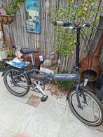 Vouwfiets Stokvis Street Cat, Gebruikt, Versnellingen, Ophalen, Overige merken