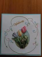 Wenskaart opkikker (6), Ophalen of Verzenden, Nieuw, Overige thema's