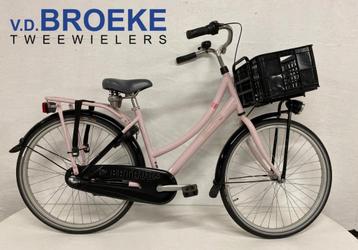 Batavus Amigo 26" Meisjes Roze beschikbaar voor biedingen